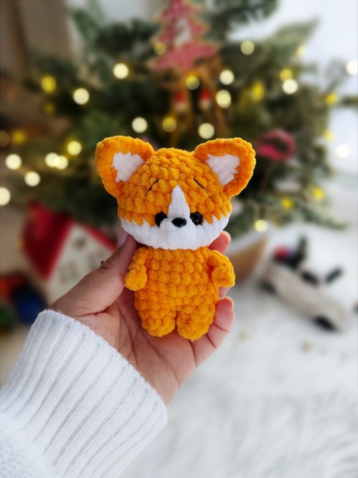 Корги (Людмила Журавлева)