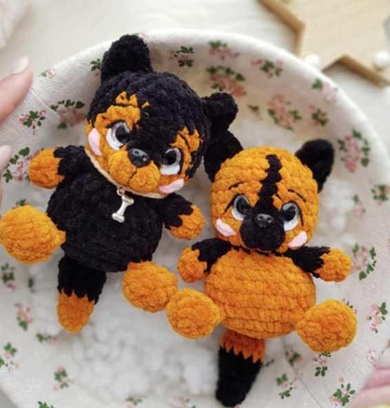 Собачки (Екатерина Чиркова), фото 1 из 1.