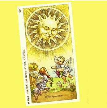 Солнце, освети путь! (Алена Полынь)