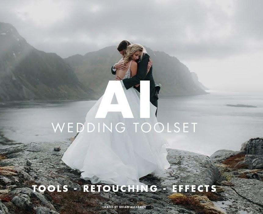 Пресеты - AI Wedding Toolset, 2023 (Tribe Archipelago)