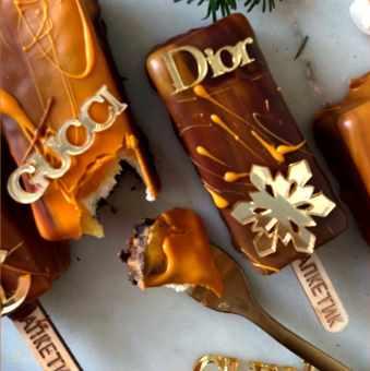 Технологические карты чизкейков. Новогодний сборник (Екатерина Перегудова) @cupketik