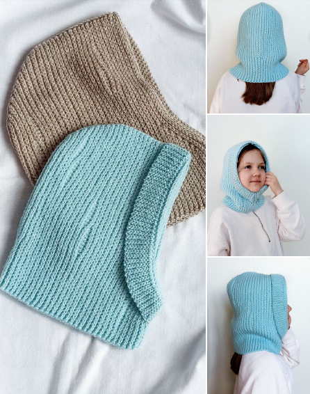 [vi_kots] Капор Гранж (Виктория Котвицкая)