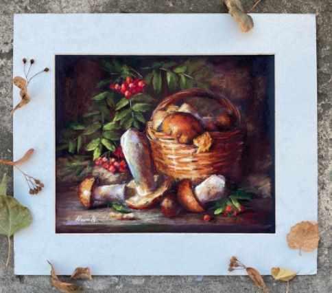 Дары осени (Марина Юкиш)