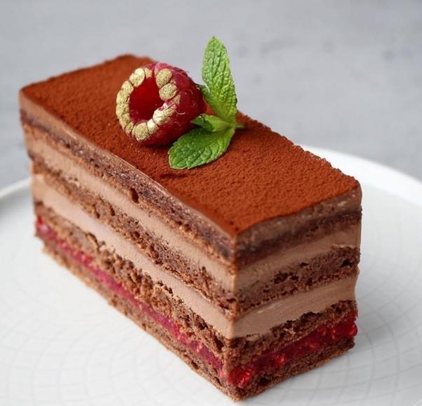 [Кондитерка] Мировая классика (Алина Макарова)