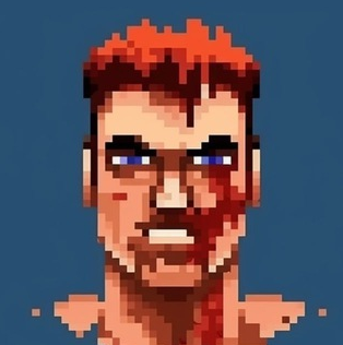 Мужик в огне 2.0 (Мэверик, Роман Шалимов)