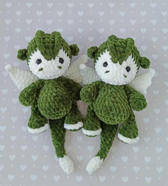 Дракоша Малыш (Анастасия Артеева), фото 1 из 1.