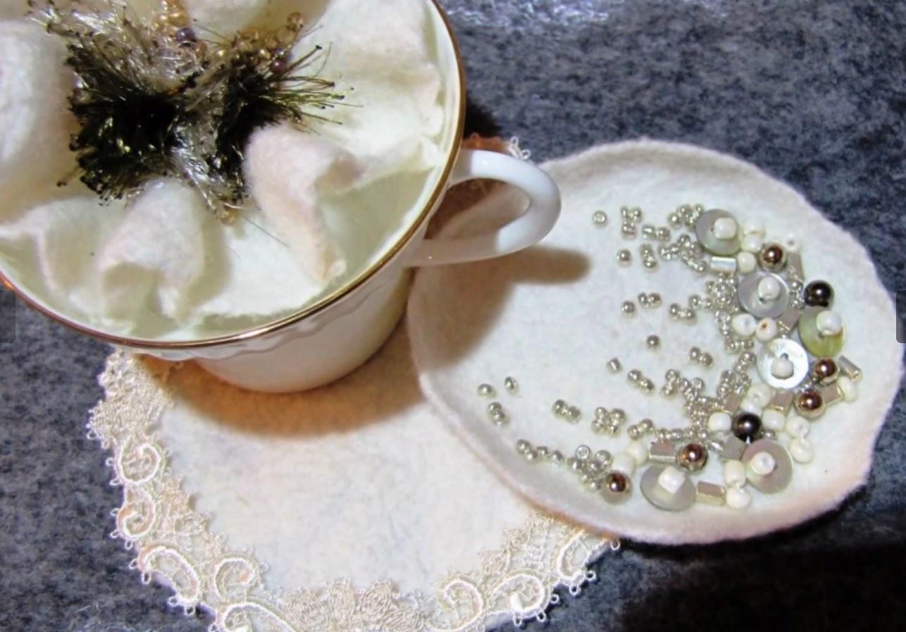 Мини-курс по валянию для начинающих (Татьяна Зенева)