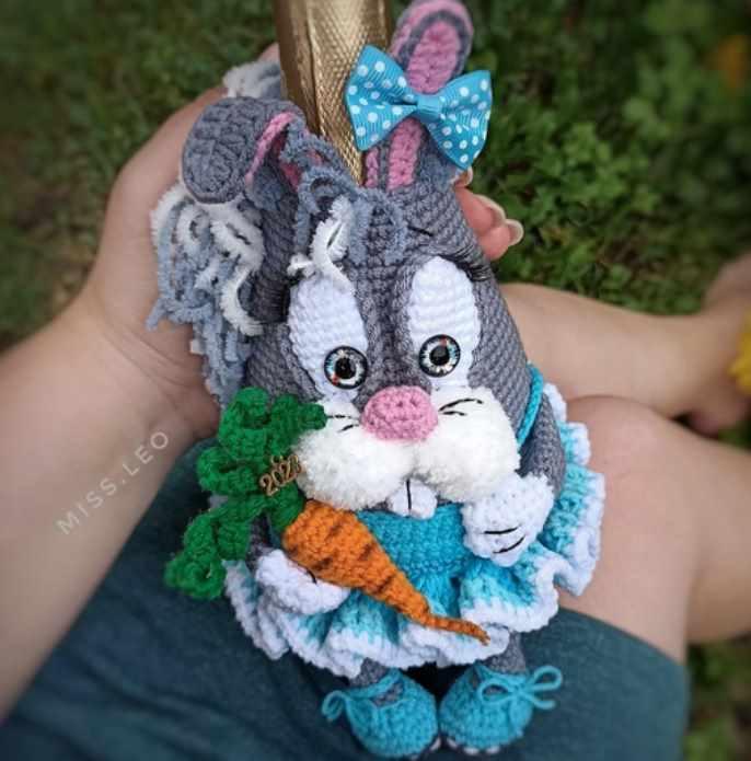 [MissLeo] Зая Булькина (Елена Лукманова)