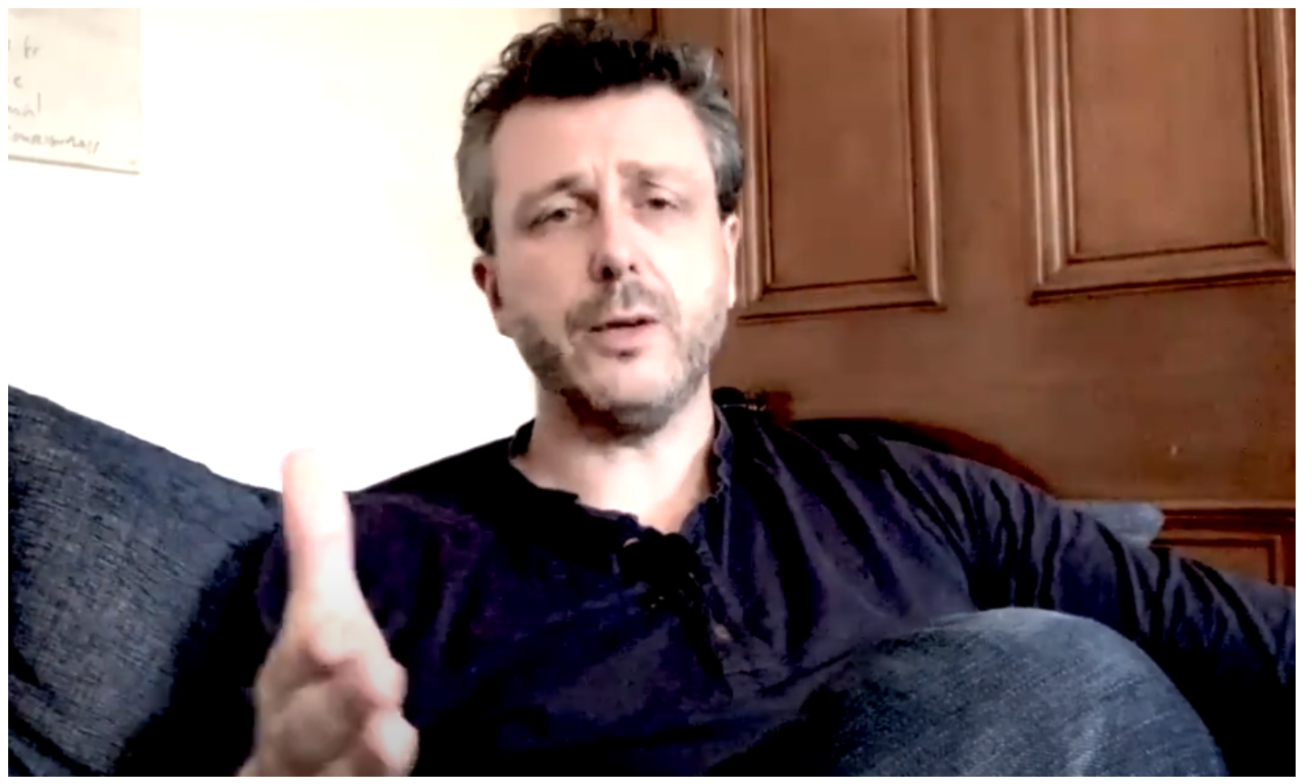 Четыре элемента управления разумом, апрель 2022, часть 2 из 4 (Джеймс Трипп)