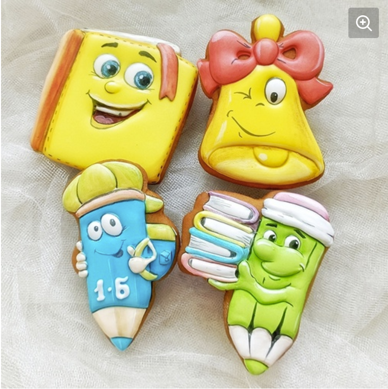 Первое сентября (Татьяна Гафнер)