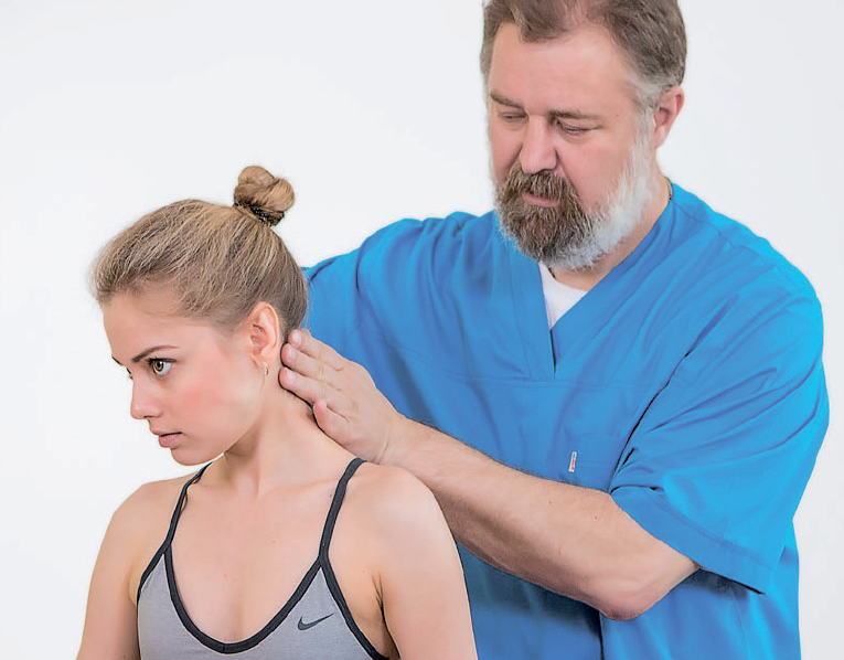 Диагностика и лечение проблем боли в плечелопаточном регионе (Фидель Субботин)