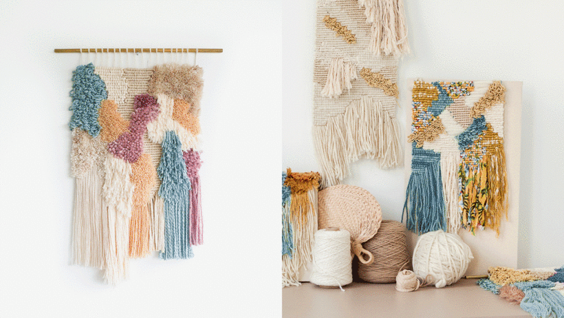 [Domestika] Вышивка шерстью на трикотаже (Mariana Baertl, Мариана Бертл), фото 1 из 1.