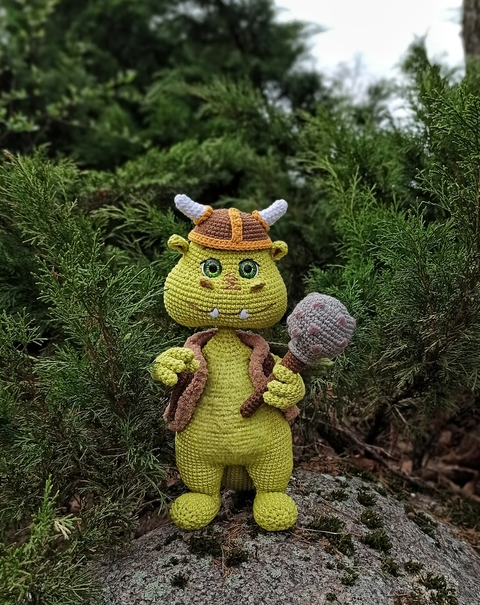 [gryshki_ot_zheni] Дракоша Миру (Евгения Федорец)