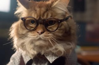 Как учатся кошки и как нам учить их (Дарья Полянская)