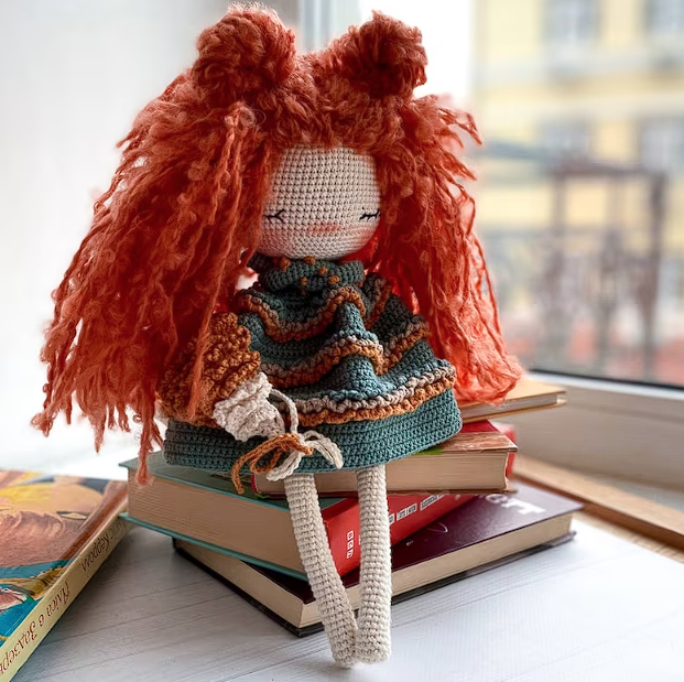 Кукла Лисичка (Irina Moilova)