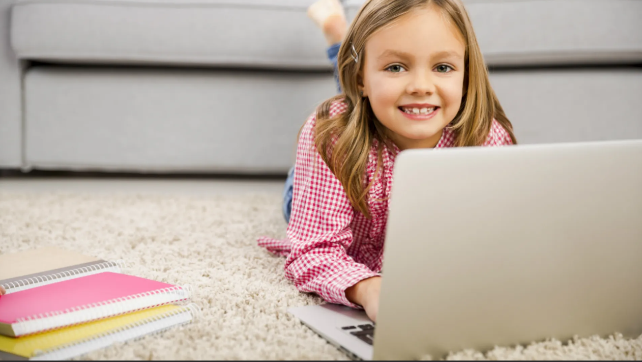 Онлайн для малышей: уроки с детьми 6+ (Ирина Агейкина)