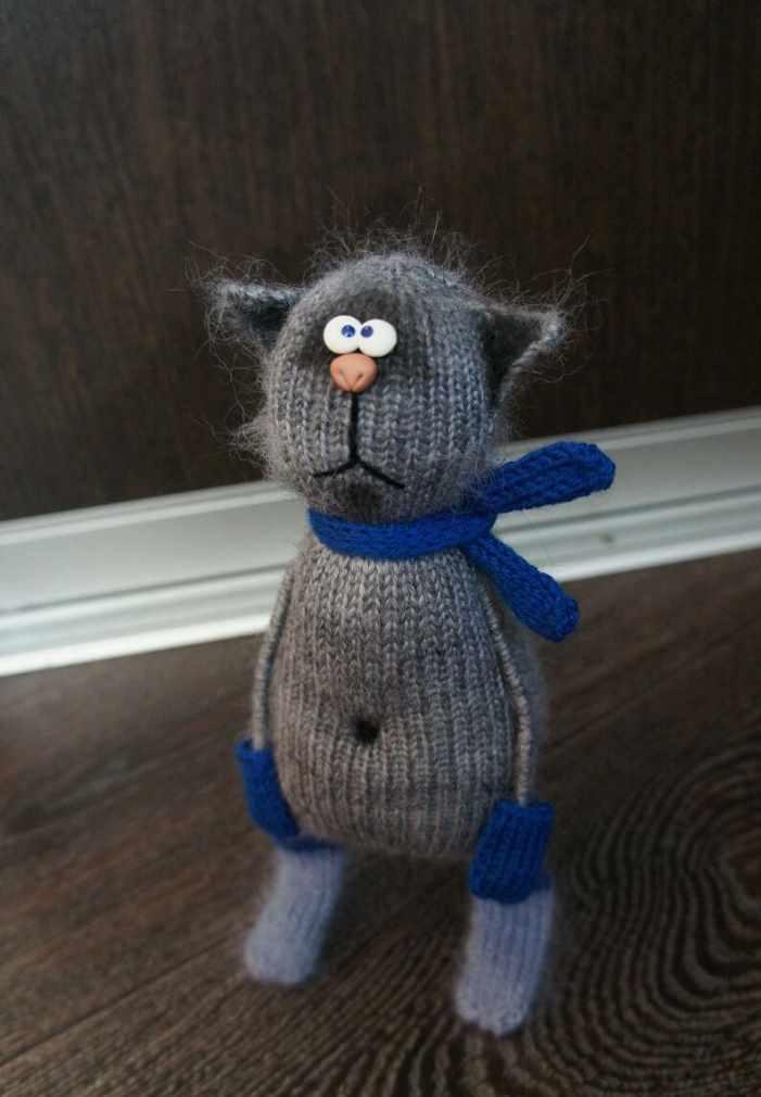 Описание КОТа (Оксана Ипанова)