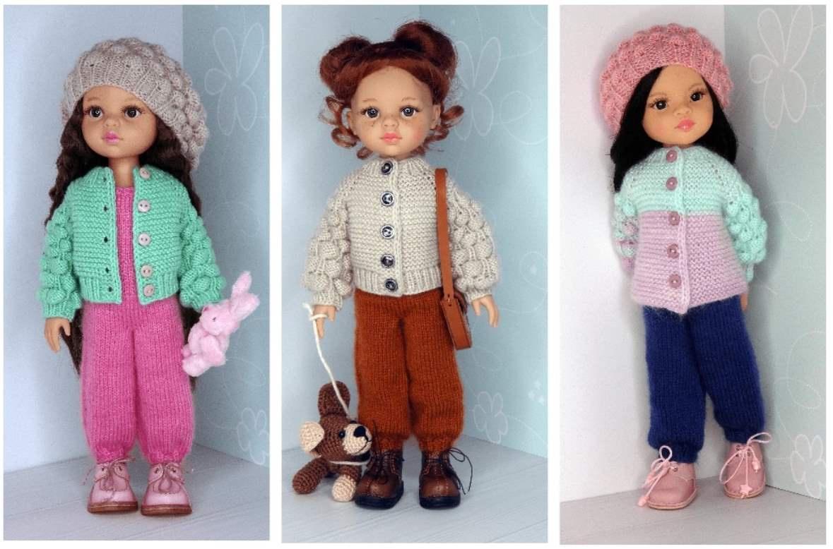 [Кукольный салон Подружки] Вся Фишка в Шишках (Наталья Фирсова)