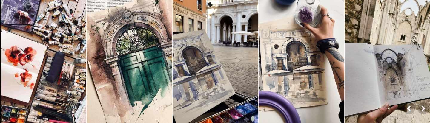 [lectoroom] Летние уроки (Юлия Барминова)