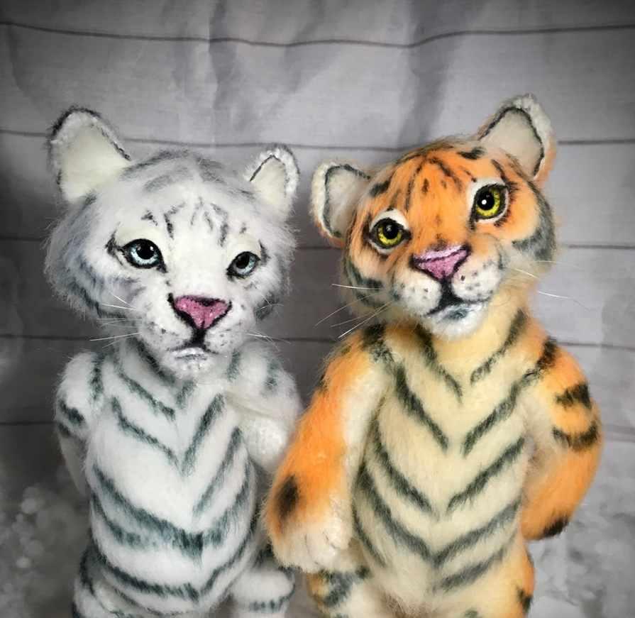 Тигр Алтай" (Диля Азизова)