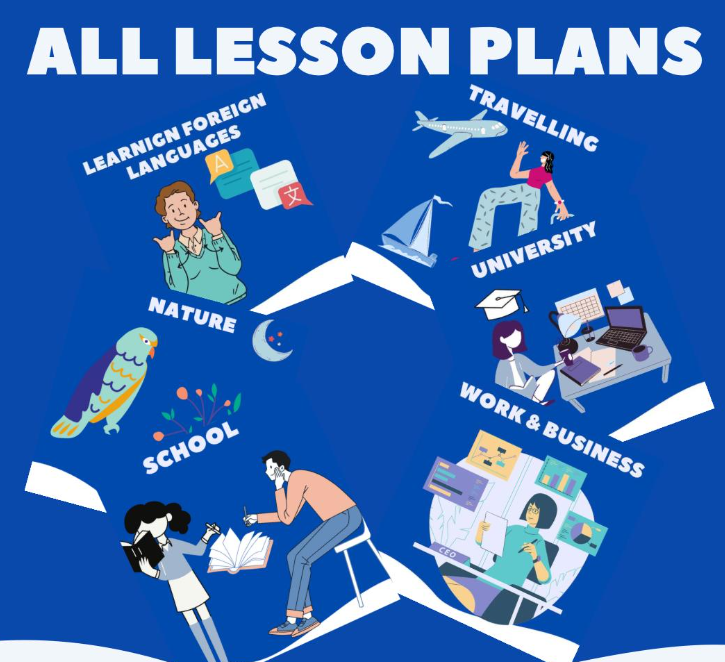 [ЕГЭ Clinic] Планы уроков ЕГЭ по английскому языку (Екатерина Шадрова), фото 1 из 1.