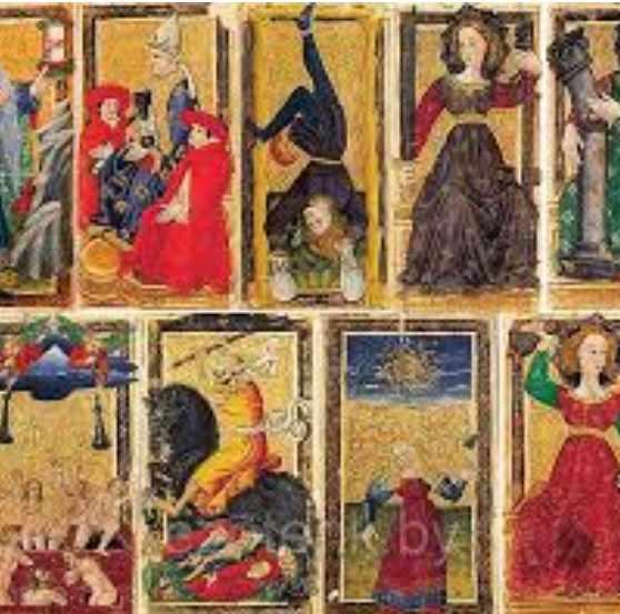 Таро Папюса Практика (Анна Гак)