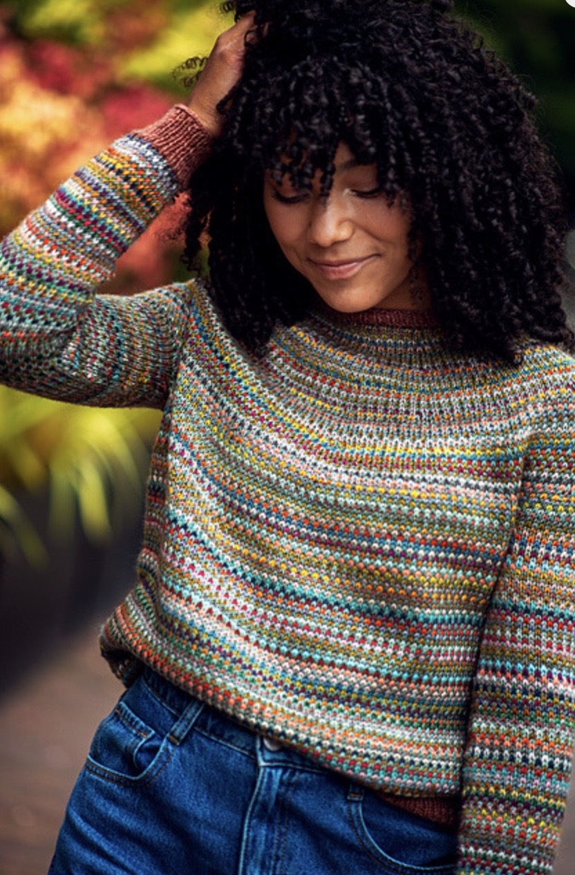 Пуловер Sea Glass (Wool & Pine), фото 1 из 1.