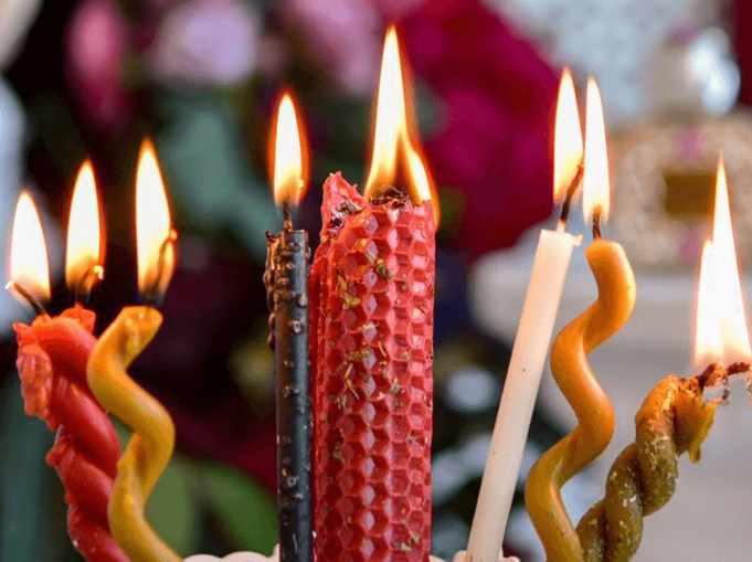 Свечная Магия с нуля 2021г (Ольга Сидорук)