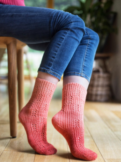 Носки Adriatic_socks (Ирина Синкович)