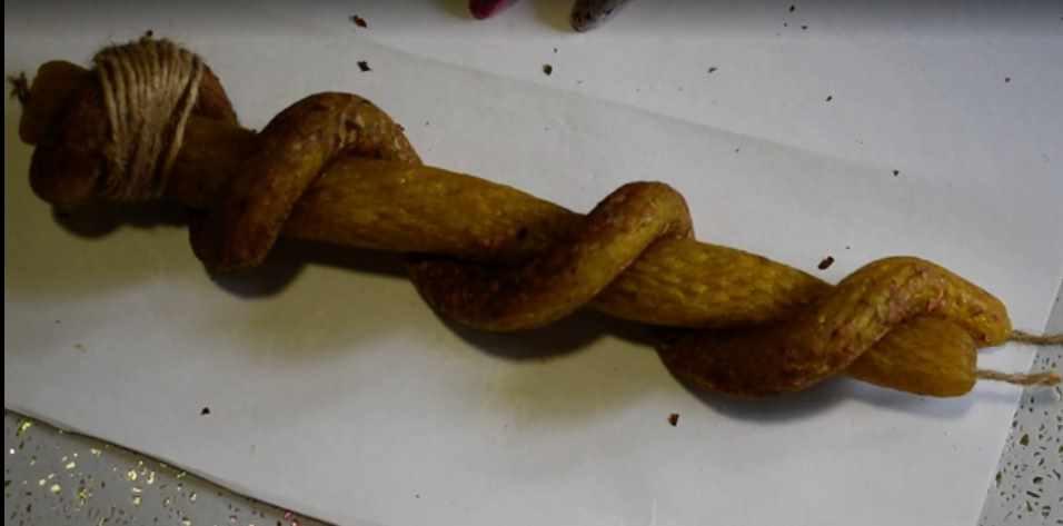 [Сова - Онлайн школа волшебства] Свеча Снятие оков (Елена Мирошниченко)