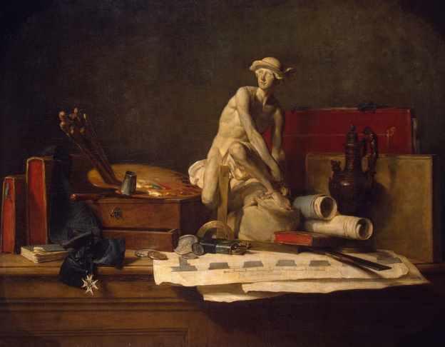 [Эрмитаж] Первоначала абстракции (Вероника Губина)