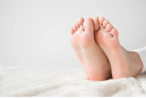 [Morpheus Fields] Идеальные стопы | perfect feet (morphic field)