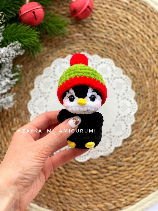 Пингвинчик (Миранда Айвазян)