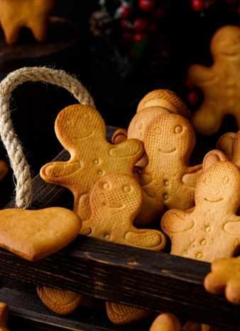 [tuleneva.bakery] Рождественская выпечка (Дарья Тюленева)