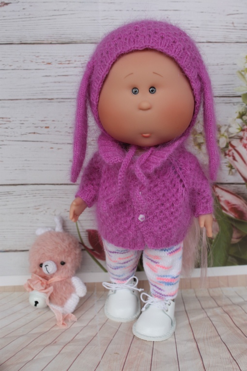 Зайка на Мию (Марина Кащенкова)