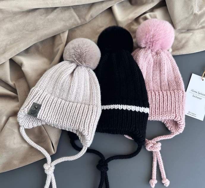 [alena.spitsina] Шапка Мечта