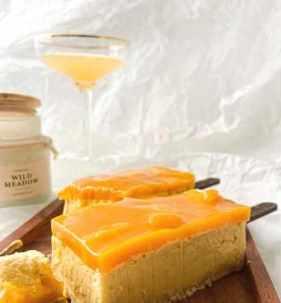 Чизкейк  Двойное манго (Екатерина Перегудова) @cupketik