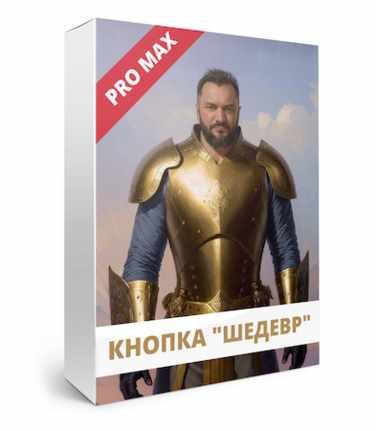 Кнопка Шедевр (Юрий Курилов)