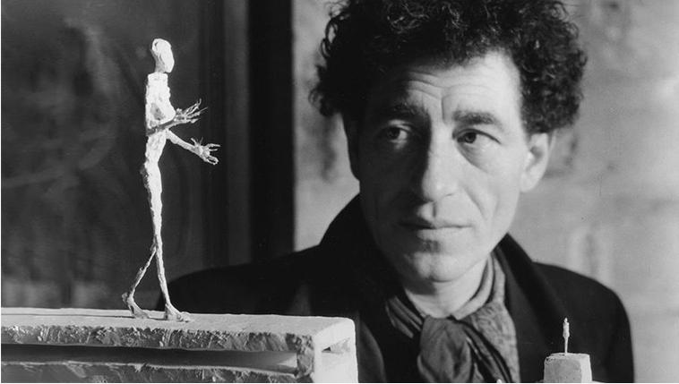 [liveclasses] Тайны модернизма: Альберто Джакометти (Алексей Шадрин)