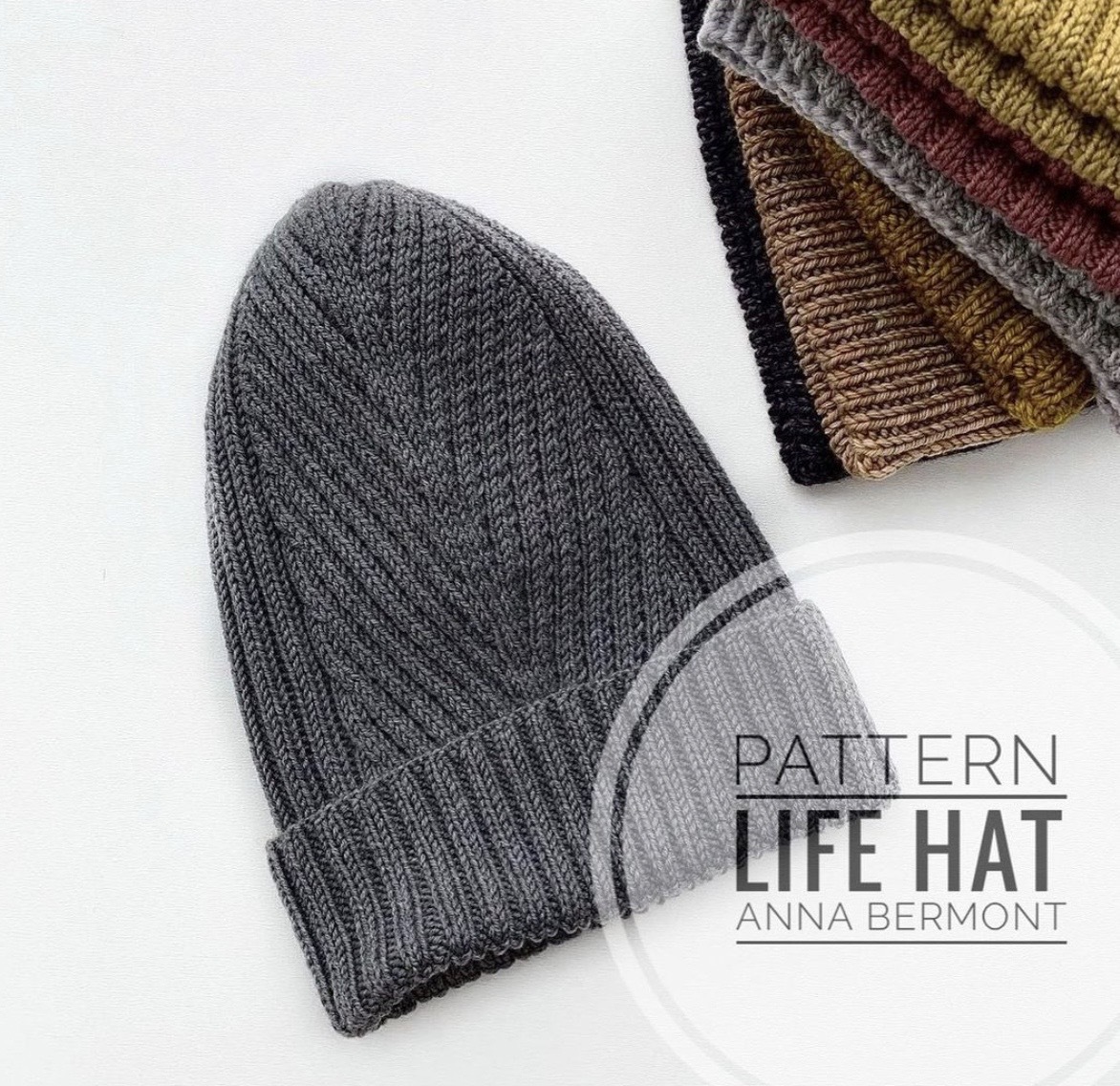 Шапка Life_hat (anna_bermont)