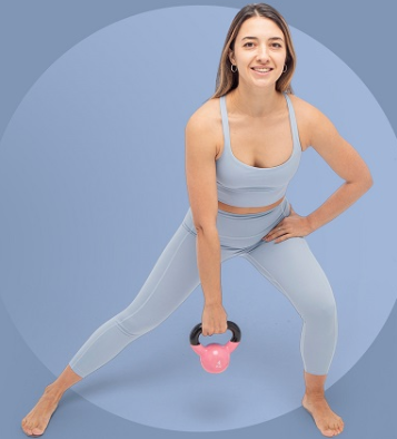 Силовая жиросжигающая на все тело (Вероника Ахмедова)