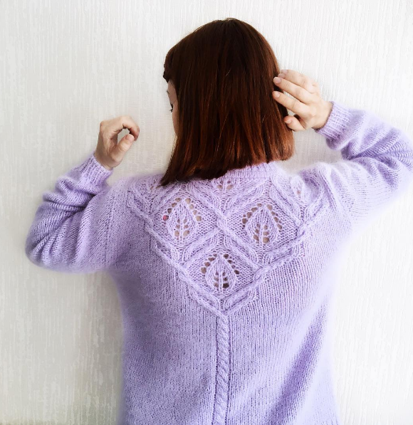 Джемпер Followme (Ирина Кожемяко)