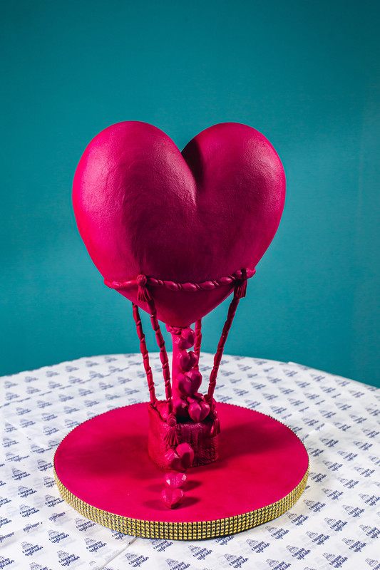 [personal.konditer] Торт 3Д Сердце (Юлианна Сухотерина)