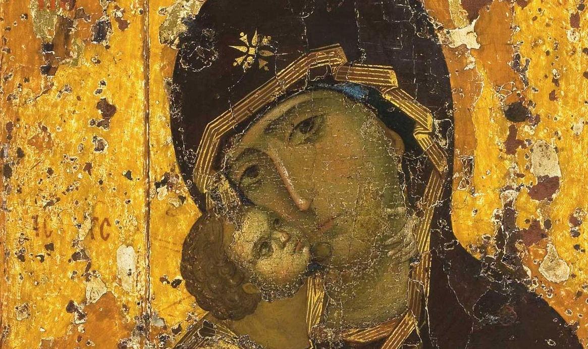 [Третьяковская галерея] Древнерусская живопись XI–XIII веков. Живопись Владимиро-Суздальской Руси (Левон Нерсесян)