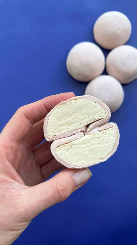 [Bergamotii] Начинка для моти Сливочно-имбирное пиво из коллекции Гарри Поттер (Екатерина Леонова)