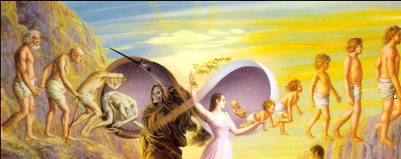 [Институт Реинкарнационики (iR)] Путешествуй по своим прошлым воплощениям легко! (Марис Дрешманис)