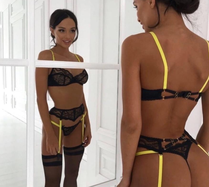 Онлайн-курс по шитью «Sex-бельё». Сексуальное белье (Алиса Ватуля)