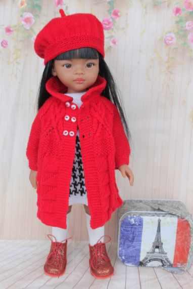 Париж на Паолок 34 см (Марина Кащенкова)