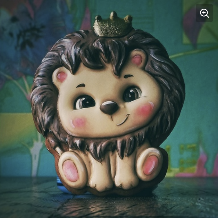 Львёнок (Татьяна Гафнер)