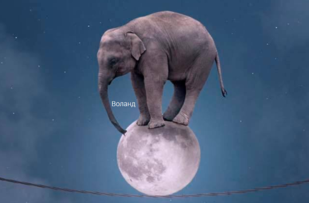 Новый Мир. Формат W6 (Воланд)